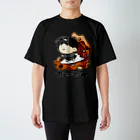 おまるしょっぷのまるき民　カレーの海 Regular Fit T-Shirt
