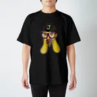 大雑把商会（ohzappa syoukai)のMr.JM スタンダードTシャツ