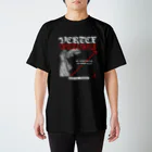 UNEQUALED/VERTEXの勝利の女神 スタンダードTシャツ