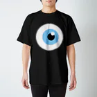 DRIPPEDのEYEBALL-目玉- スタンダードTシャツ