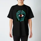 nue-designの悪魔の毒リンゴVer.2 Regular Fit T-Shirt