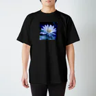 photo-kiokuの睡蓮 Regular Fit T-Shirt