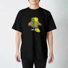 shyness のshyness oil スタンダードTシャツ