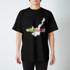 yaeyama-shopの＃IshigakiトロピカルVer３ スタンダードTシャツ