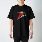 ζWalker/Shiunのゼッケンドルフ・デザイン（カラー） スタンダードTシャツ