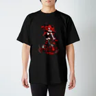 Aνruneの悪魔メノン スタンダードTシャツ