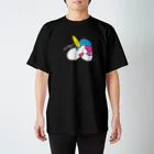 夜ふかし〇〇部（購買）のペガファン Regular Fit T-Shirt