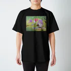 ラムの仕事部屋のフーゾクジョーちゃん スタンダードTシャツ