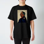 BenjiのPortrait of General Ulrich Wille Regular Fit T-Shirt