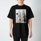 一点デザインの004：散乱 Regular Fit T-Shirt
