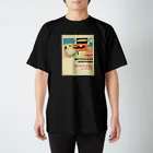 池田はちの真夜中のまぼろし スタンダードTシャツ