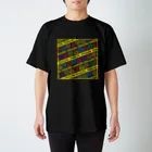 ことり屋のカラフルおにぎり スタンダードTシャツ