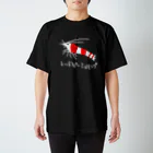 いきものや のの(本館)のレッドビーシュリンプ Regular Fit T-Shirt