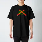 IW-Joint.のANTI covid-19 Tシャツ スタンダードTシャツ