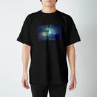 森下善行の雲Ⅳ Regular Fit T-Shirt