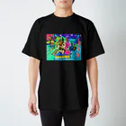 Kaisei NakajimaのTHERE IS NO LOVE スタンダードTシャツ