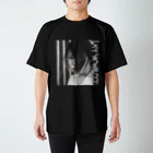 BONITAのLADY SNOW BLOOD  修羅雪姫  濃い色用 Regular Fit T-Shirt