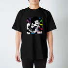 YABACUBE INC. ONLINE SHOPの復刻プラスタT スタンダードTシャツ