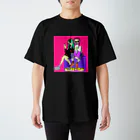 ぼくかえるのBUBBLE GUM  スタンダードTシャツ