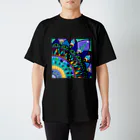 LiyaNのNIGHT SKY スタンダードTシャツ