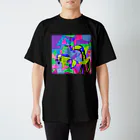 まとりこや ショップのりょうた の もじ絵 T　２９番 スタンダードTシャツ