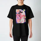 フラニーの日本神話ジェンダーレス男子グッズ スタンダードTシャツ