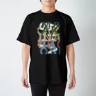 アライロのBIGロゴ Regular Fit T-Shirt