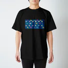 りすとひつじのあめめ Regular Fit T-Shirt