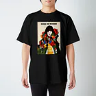 HOME TOWNのセンスオブワンダー スタンダードTシャツ