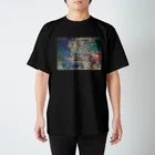 限界社のいつか夢見た場所 Regular Fit T-Shirt