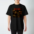 Punkcho UndergroundのDO/GU　バンドTシャツ スタンダードTシャツ