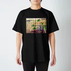 awaawacompanyのジャングルジムネギ スタンダードTシャツ