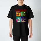 UNEQUALED-VERTEXのトレーニー Regular Fit T-Shirt
