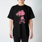 CHAX COLONY imaginariの【各20点限定】いたずらぐまのグル〜ミ〜(＃30) Regular Fit T-Shirt