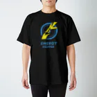 KAEL INK | カエル インクのイワトビペンギン : エナジーホッパー Regular Fit T-Shirt