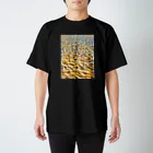 元気いっぱいのashiato. スタンダードTシャツ