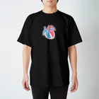 れもんの心臓 Regular Fit T-Shirt