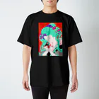 チョモランマリのUKIYOE☆ Regular Fit T-Shirt