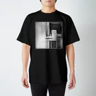 Project.D   ONLINE SHOPのPIPE ARRANGEMENT Regular Fit T-Shirt