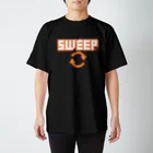 JIU(ジウ)ブラジリアン柔術TシャツのSWEEP スタンダードTシャツ