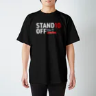 Play! Rugby! のPlay! Rugby! Position 10 STAND OFF BLACK! 티셔츠