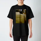 wayward storeの寝落ちT(photo.ver) スタンダードTシャツ