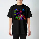 E.C.HのRecord スタンダードTシャツ