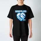 JIU(ジウ)ブラジリアン柔術TシャツのGRAPPLING スタンダードTシャツ