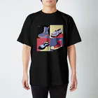 "Witches" IllustrationsのSHOES Regular Fit T-Shirt