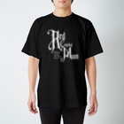 マヤ暦★銀河の署名★オンラインショップのKIN129赤い水晶の月 Regular Fit T-Shirt