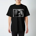 モコネコSHOPのMonotone 2 Regular Fit T-Shirt