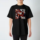 いろいろてんのスタイリッシュ365 Regular Fit T-Shirt