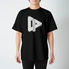 CUT IN ORIGINAL GOODS SHOPのCUT IN PARK / MONO Regular Fit T-Shirt