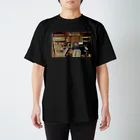 stelfestoのコックピット スタンダードTシャツ